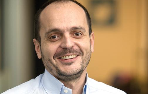 Ilias Pliatsikas, fondator TRIA MindLab