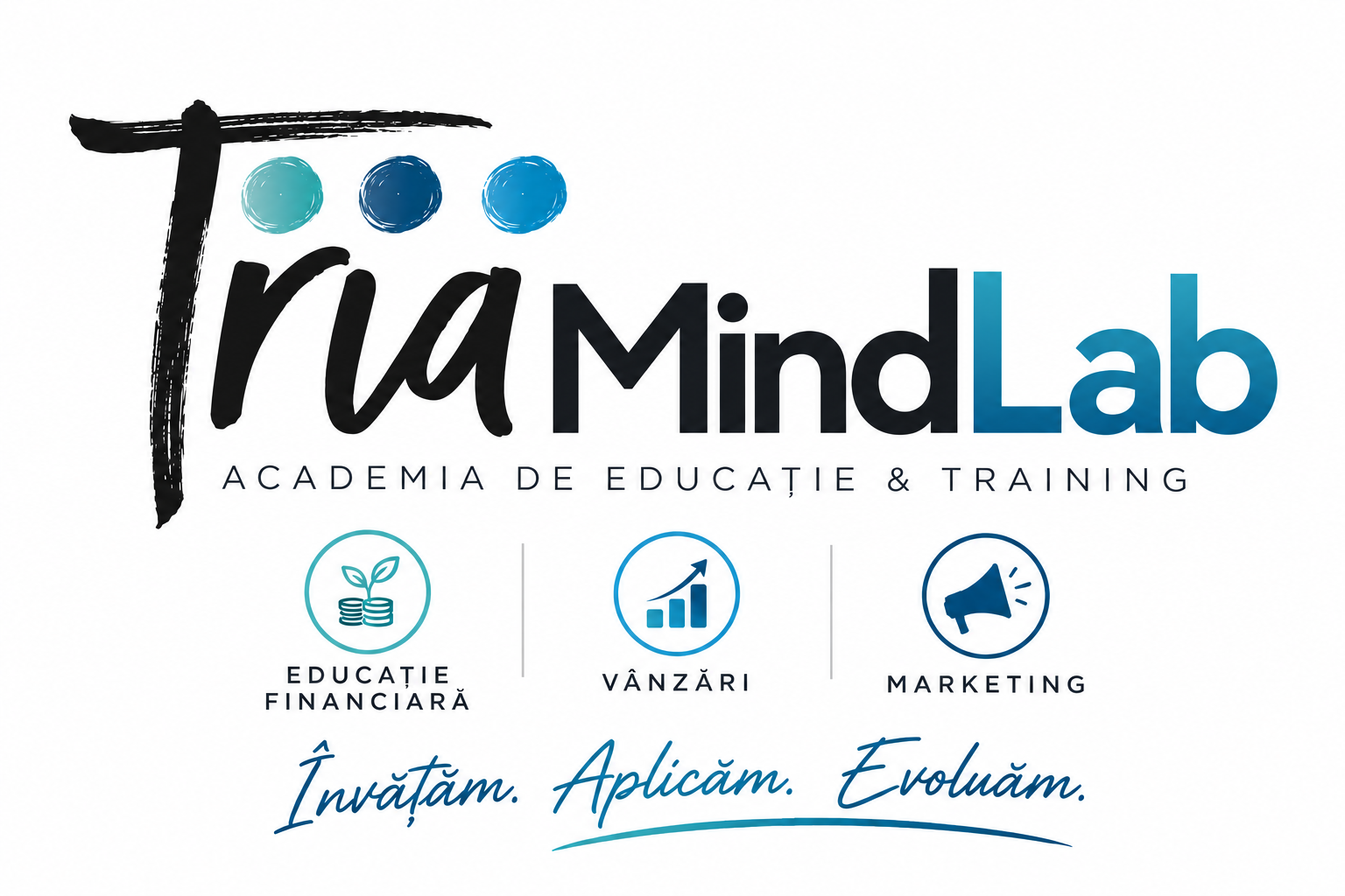 TRIA MindLab Academia de Educație și Training